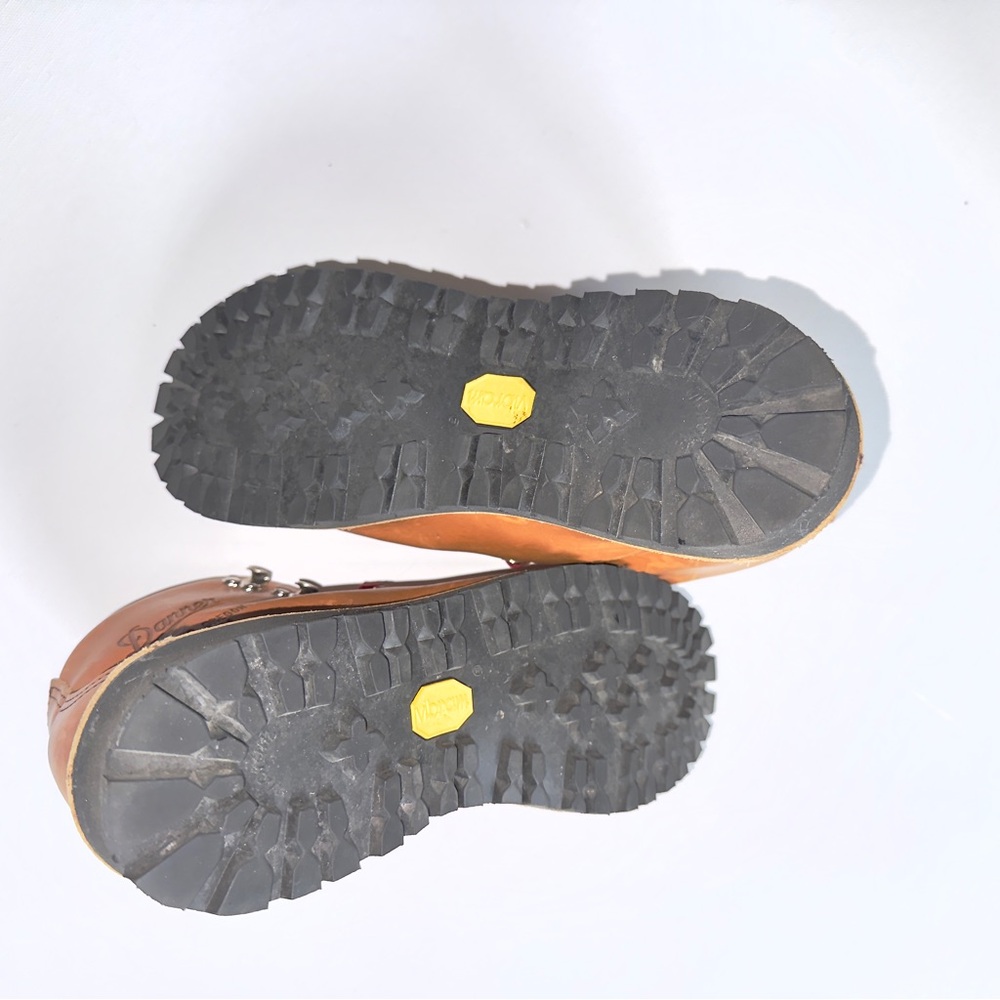 Danner Mountain Light Cascade Boots Women’s 7.5 | Made in USA | Vibram Sole - Picture 4 of 7